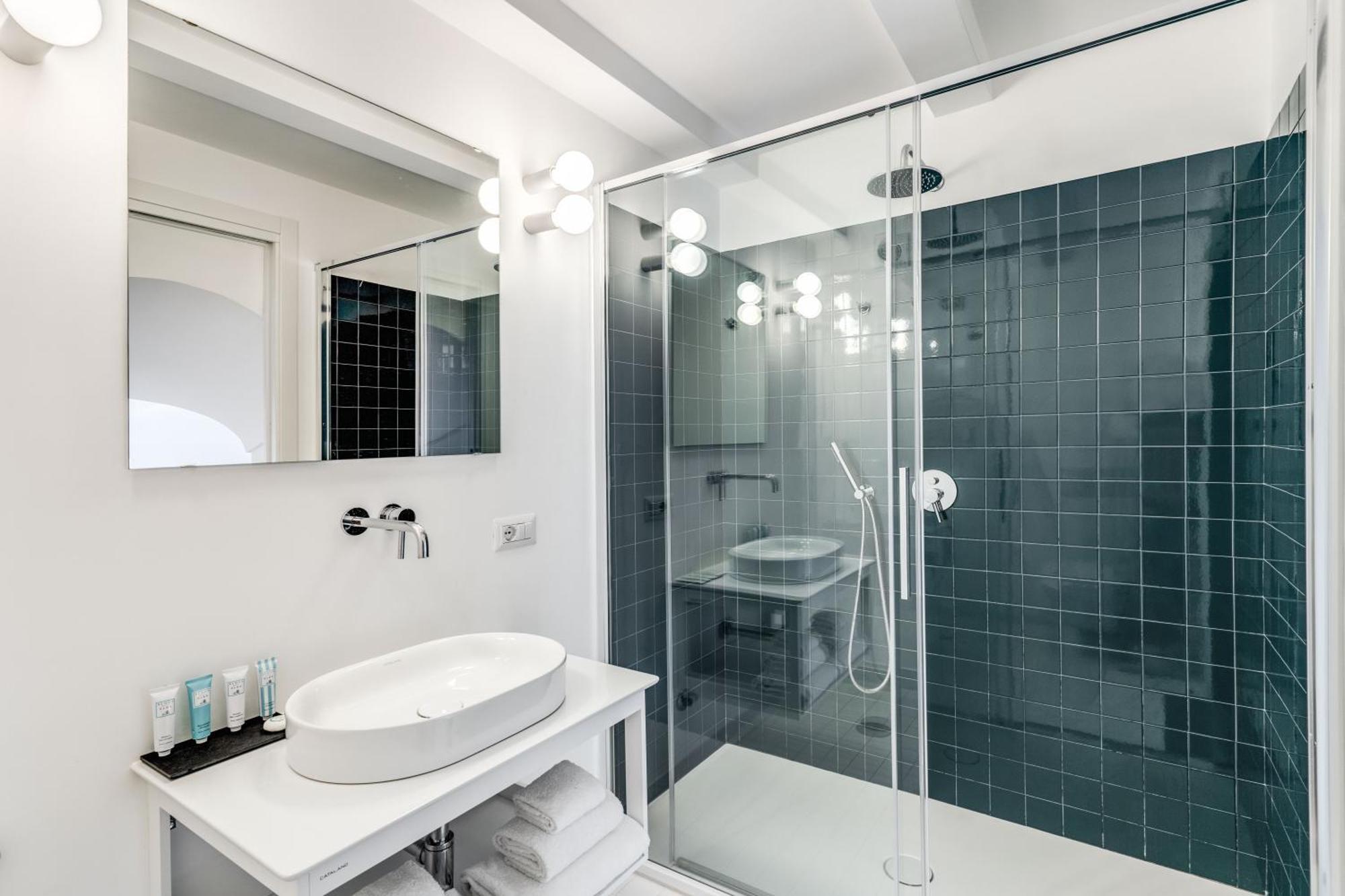 Villa Giulia Boutique Views Pool And Guest Services ซอร์เรนโต ภายนอก รูปภาพ